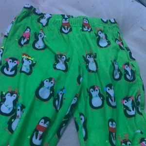 Penguin justice pants